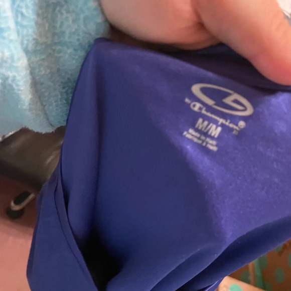 C9 CHAMPION VNECK WORKOUT TEE - Picture 3 of 5